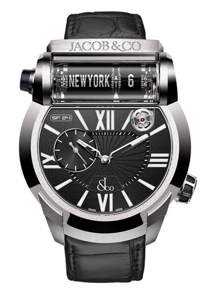 Jacob & Co Replica ES101.20.NS.LH.A Epic SF24 watch